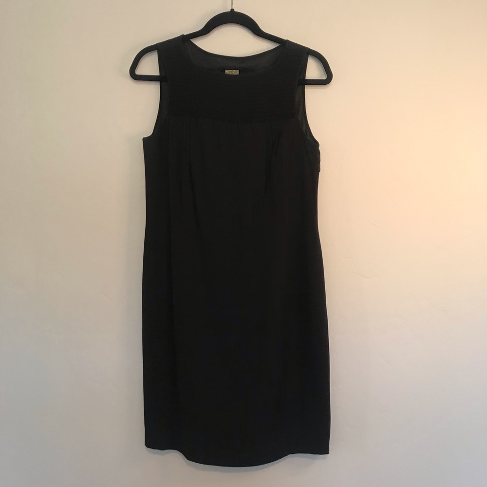 Just Taylor Women’s Black Sleeveless Dress Size 10